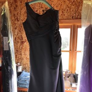 Eden bridesmaid dress